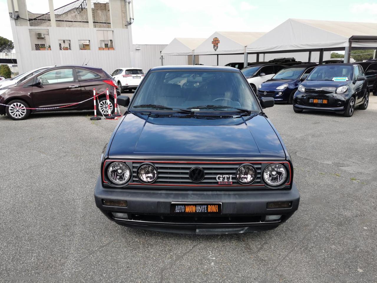 VOLKSWAGEN Golf 1800 16V 5p. GTI - KIT MK2 - ASI ISCRITTA ASI - RATE AUTO MOTO SCOOTER