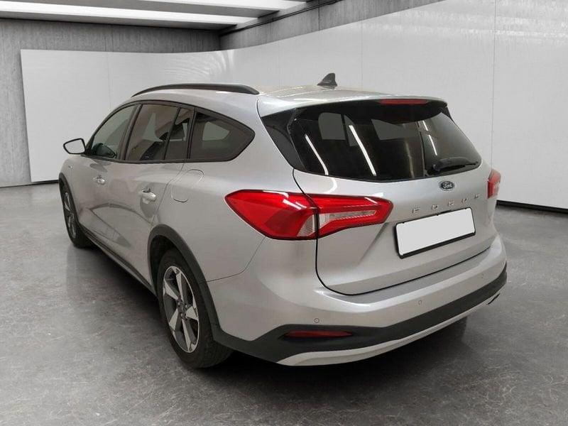 Ford Focus Active SW 1.0 ecoboost s&s 125cv