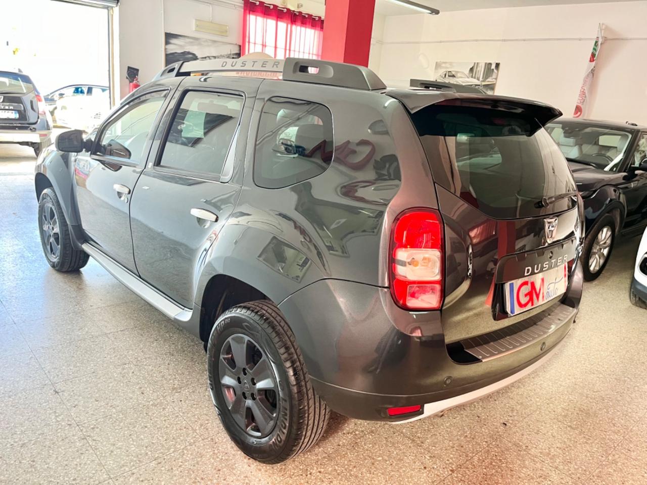 Dacia Duster 1.6 110CV 4x2 GPL Ambiance