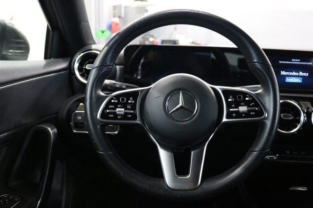 MERCEDES-BENZ A 180 d Automatic Sport