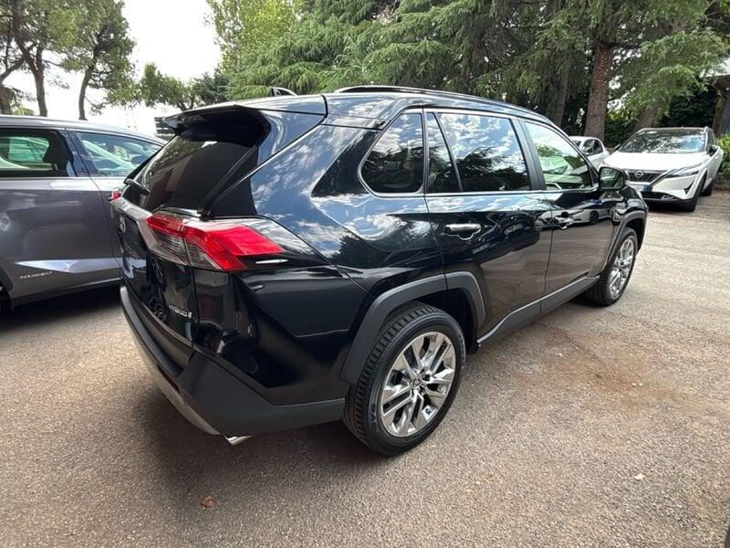 Toyota RAV4 2.5 HV 218cv E-CVT Lounge 2WD