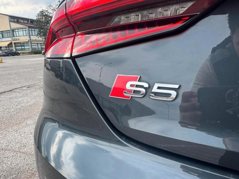 Audi S5 Coupe 3.0 tfsi quattro tiptronic