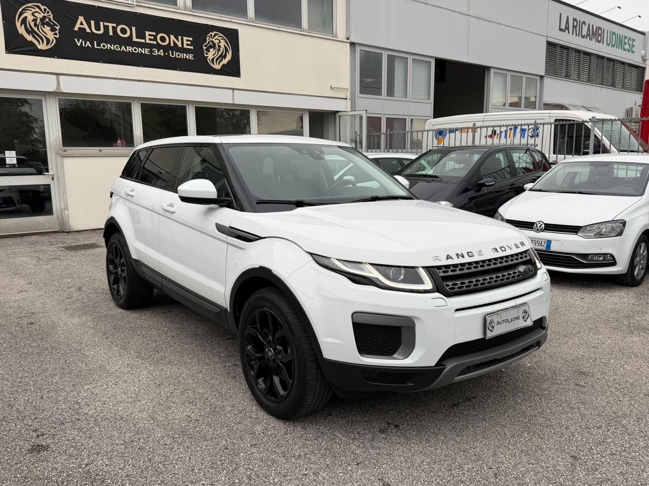 Land Rover Range Evoque 2.0 TD4 150 CV 5p. HSE