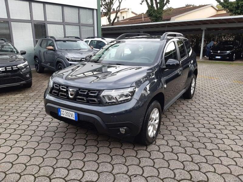 Dacia Duster 1.5 Blue dCi 8V 115 CV 4x4 Comfort