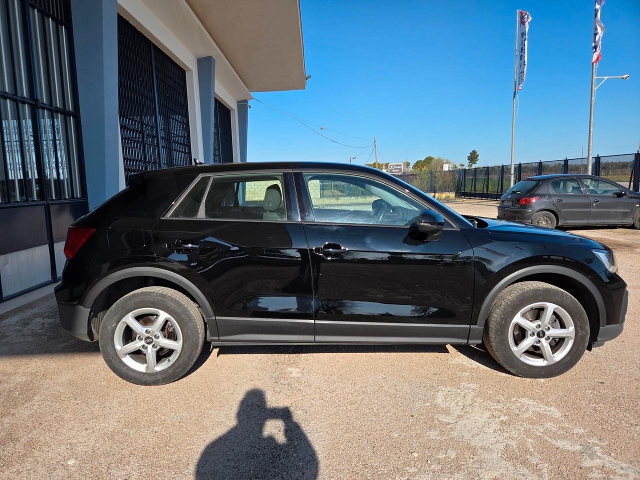 Audi Q2 30 TDI S tronic Business