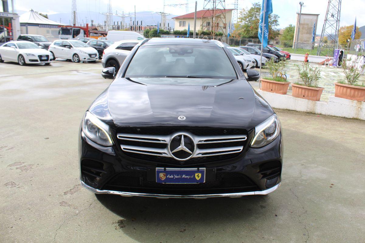 MERCEDES - GLC - 250d 4Matic Premium Plus