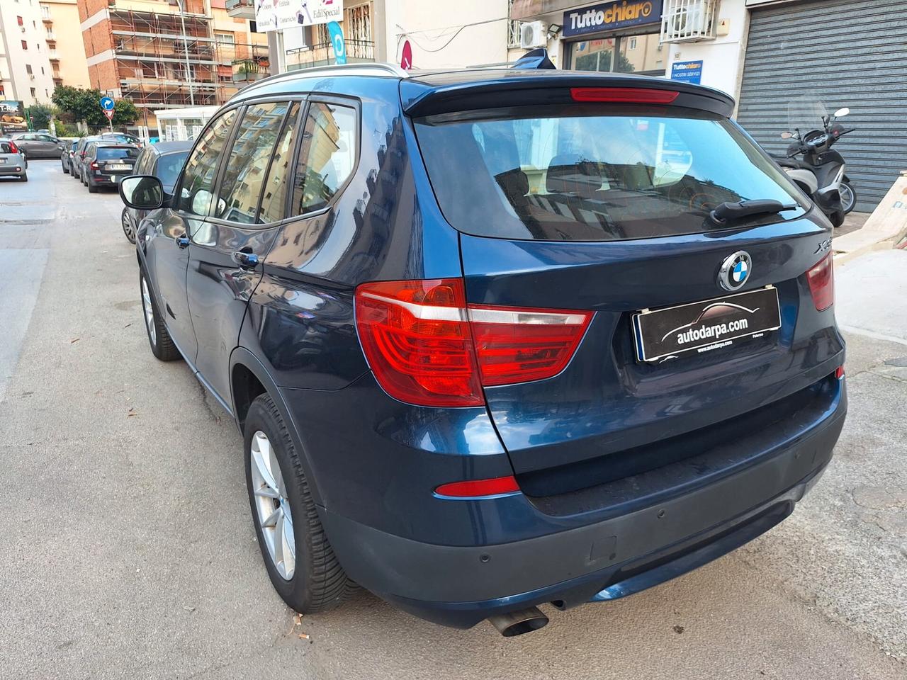 Bmw X3 xDrive20d