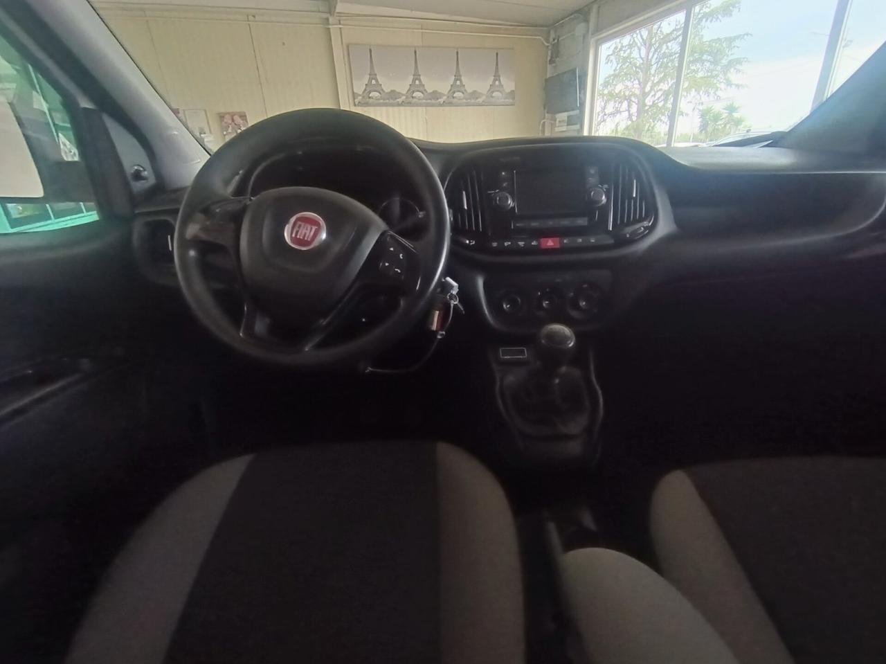 Fiat Doblo Doblò 1.6 MJT 105CV PC Combi N1 SX
