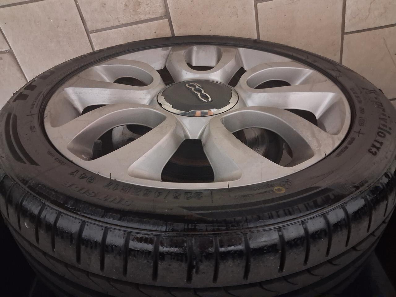 Fiat 500L 0.9 TwinAir Turbo Natural Power Tetto 12