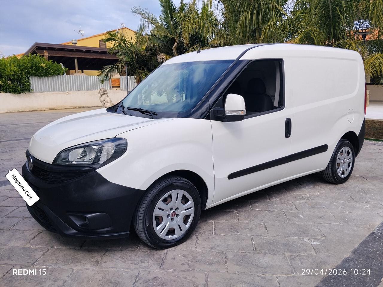 Fiat Doblo Doblò 1.6 Multijet SX diesel 3 posti