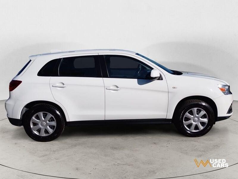 Mitsubishi ASX ASX 1.6 2WD GPL Bi-Fuel Inform Plus