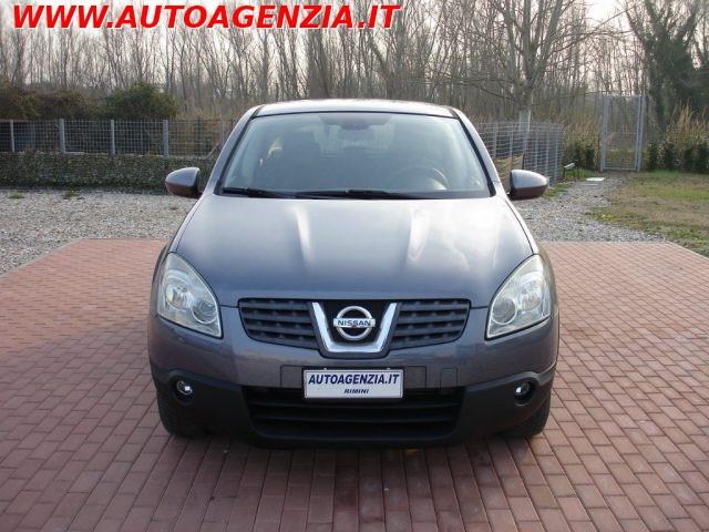 NISSAN Qashqai 2.0 dCi DPF 4WD (4X4 INSERIBILE)