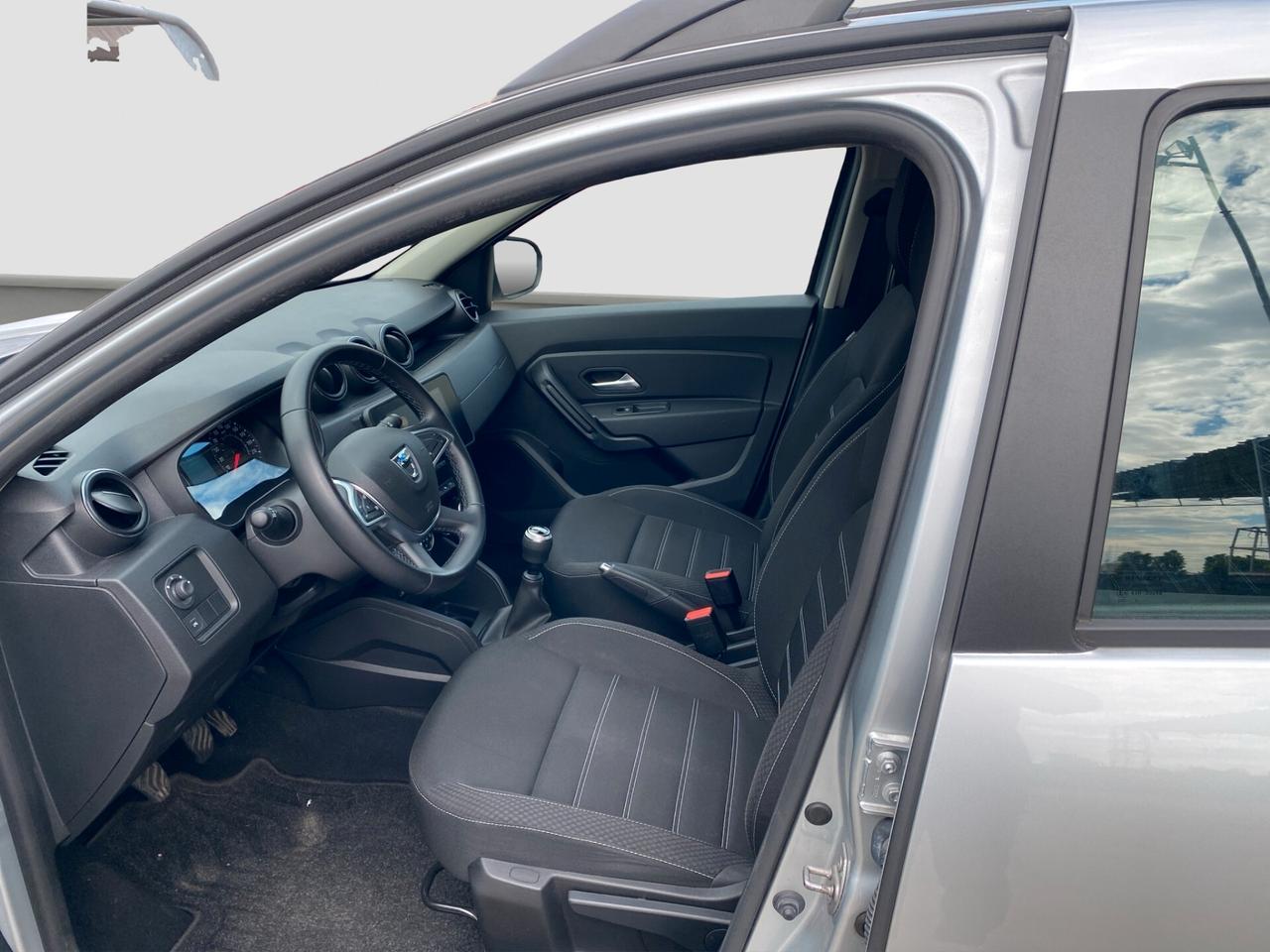 Dacia Duster 1.0 TCe 100 CV ECO-G 4x2 Comfort