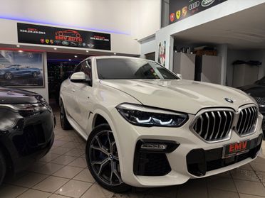 Bmw X6 M X6 xDrive30d Msport