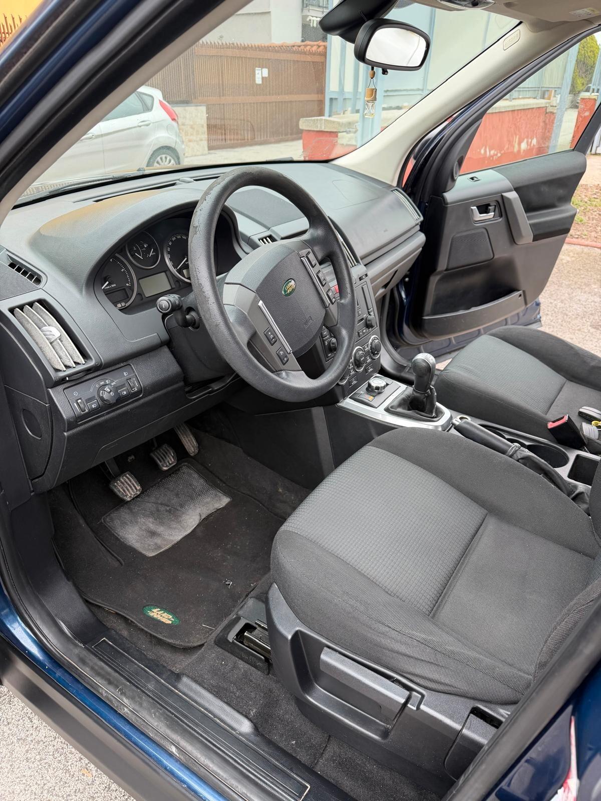 Land Rover Freelander 2.2 TD4 S.W. S