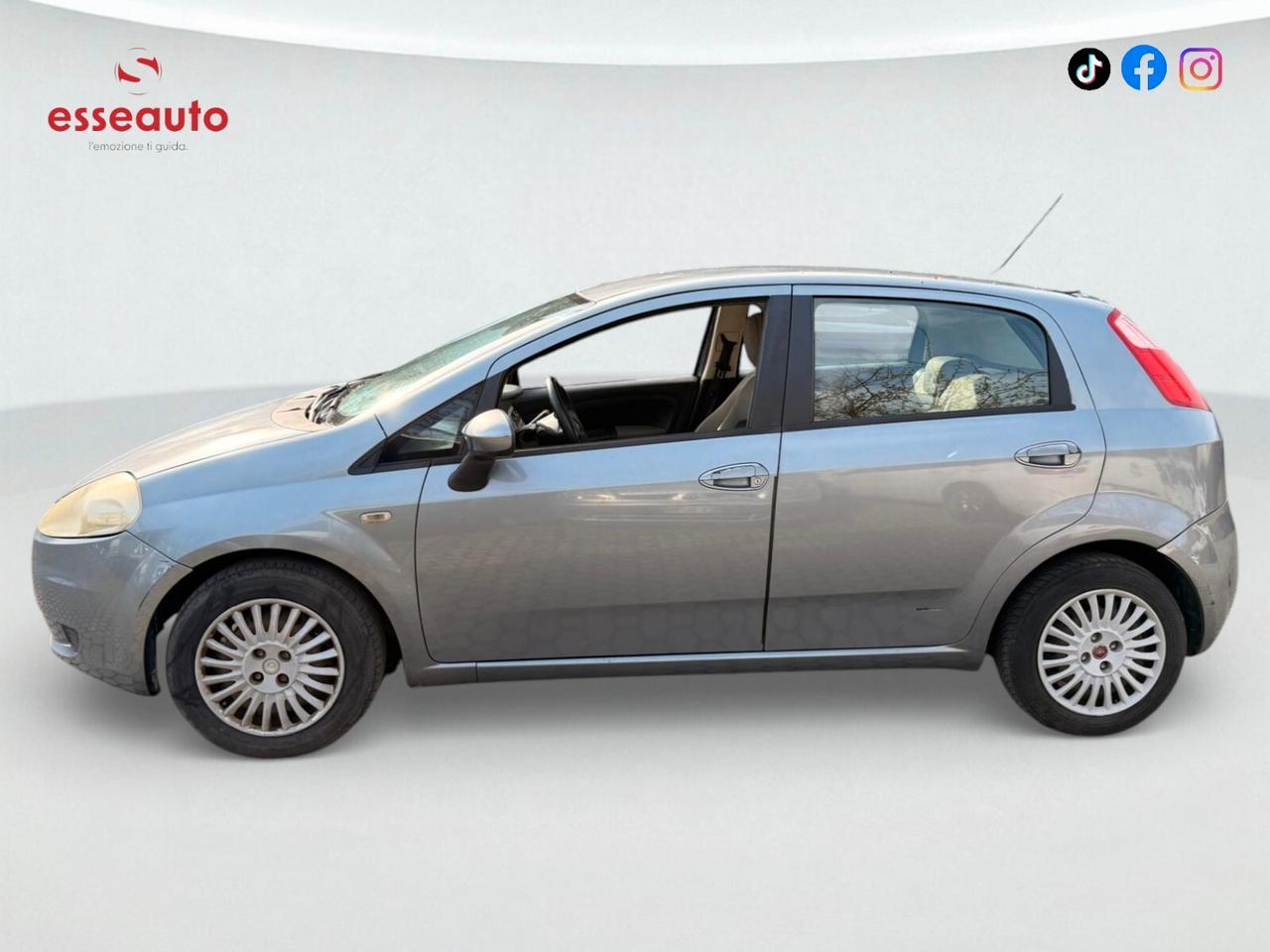 Fiat Grande Punto 1.2 5 porte Dynamic