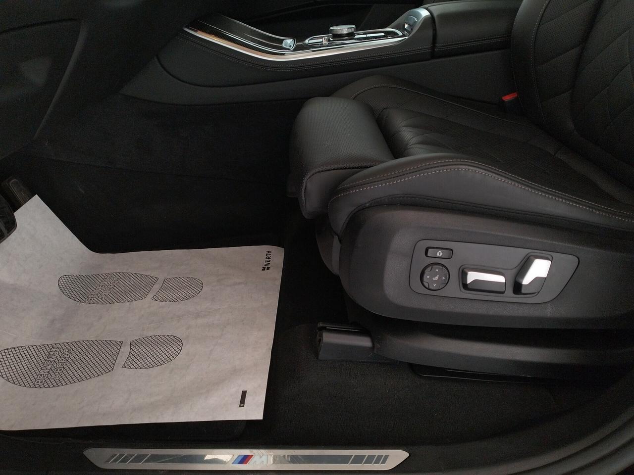 BMW X5 xdrive30d mhev 48V Msport auto - IVA ESPOSTA