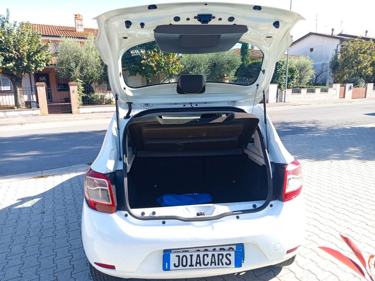 Dacia Sandero 1.2 75CV Lauréate
