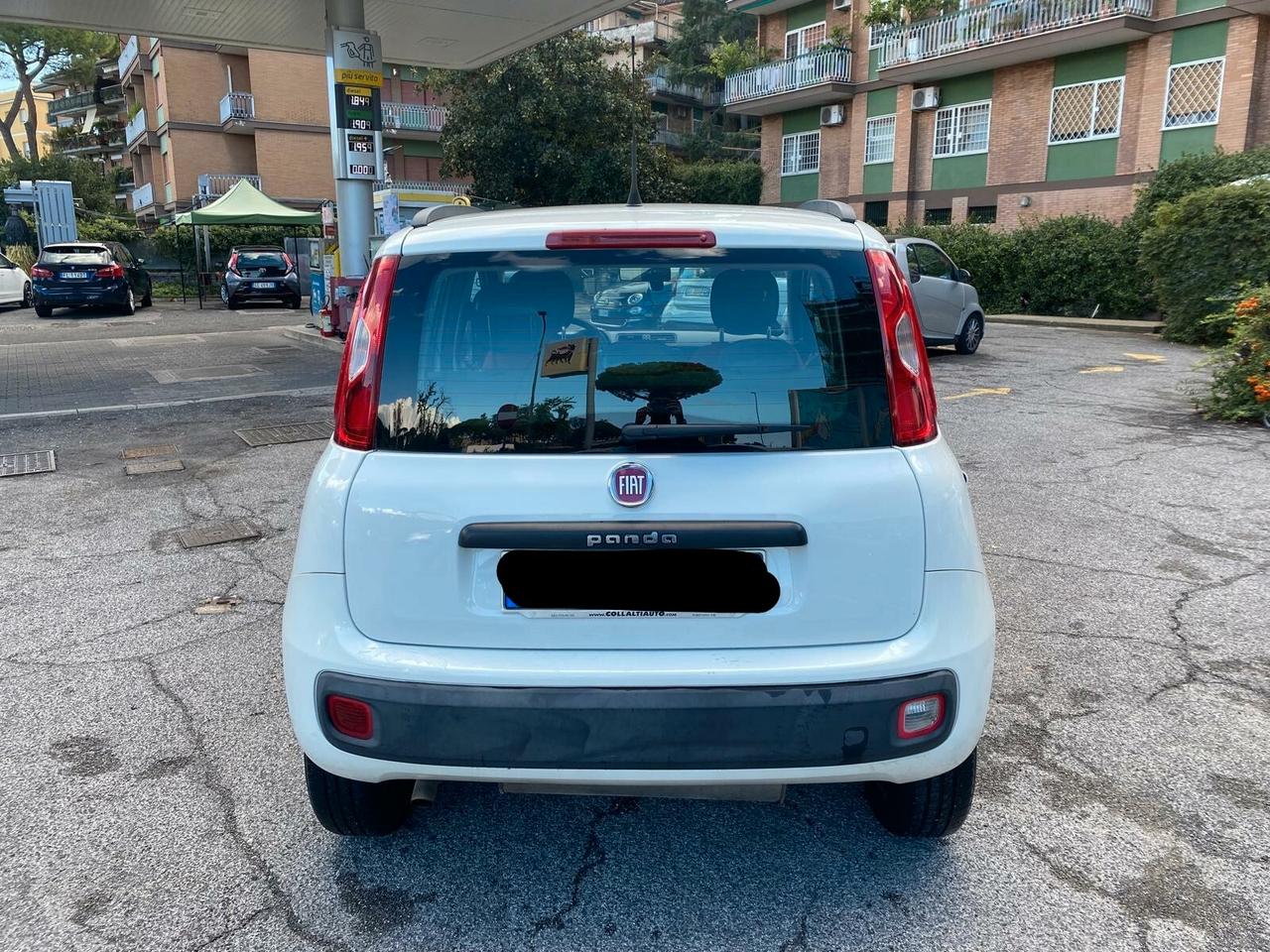 Fiat Panda 0.9 TwinAir Turbo Natural Power Lounge