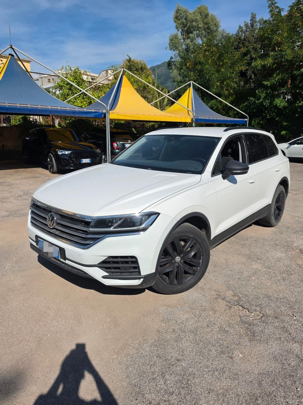 Volkswagen Touareg 3.0 V6 TDI SCR Advanced
