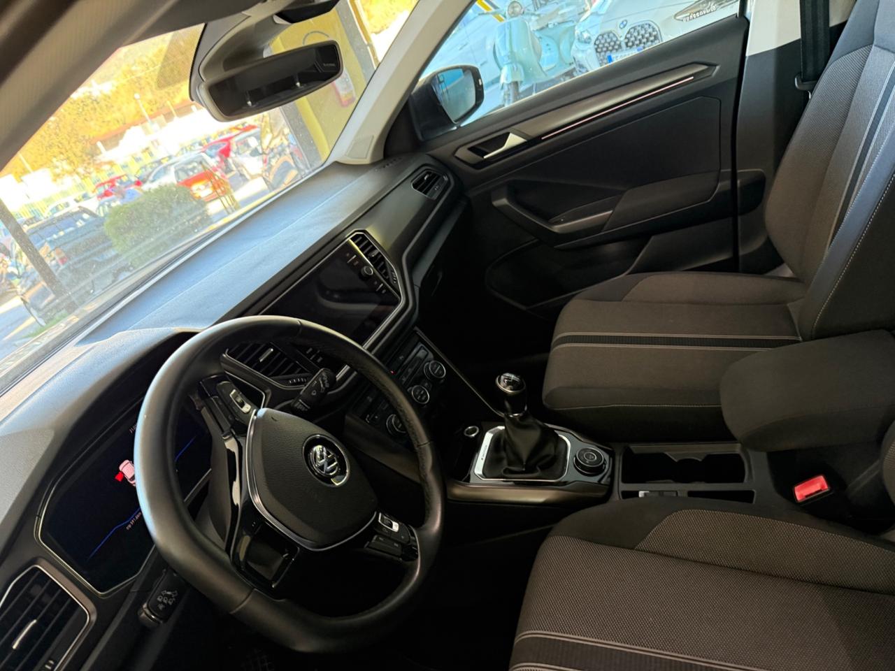 Volkswagen T-Roc 2.0 TDI SCR 150 CV Advanced BlueMotion Technology