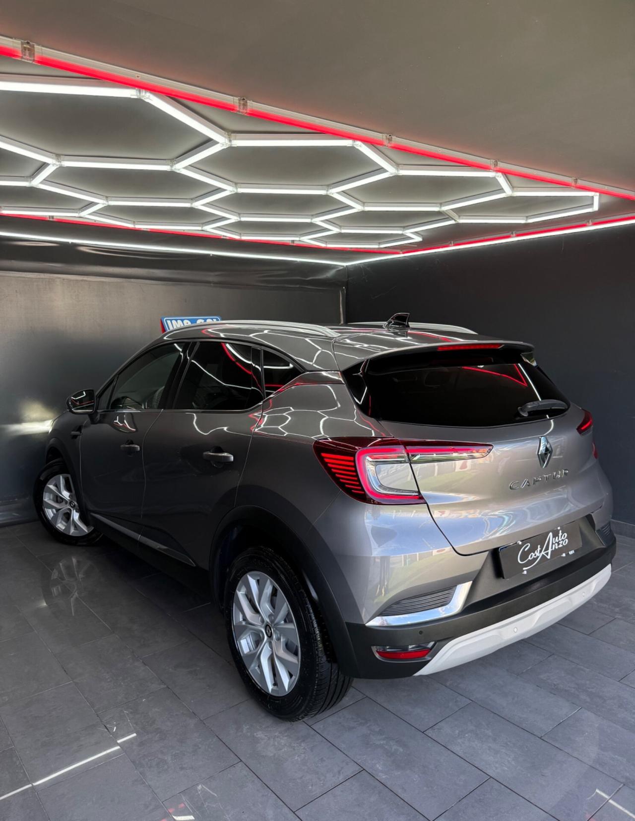 Renault Captur TCe 100 CV GPL Intens FULL 2022