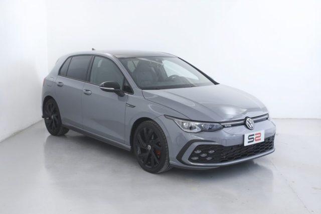 VOLKSWAGEN Golf GTD 2.0 TDI DSG Fendinebbia LED "X" Design/Tetto