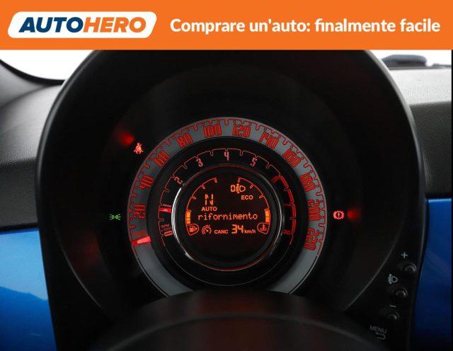 FIAT 500 1.2 Dualogic Sport