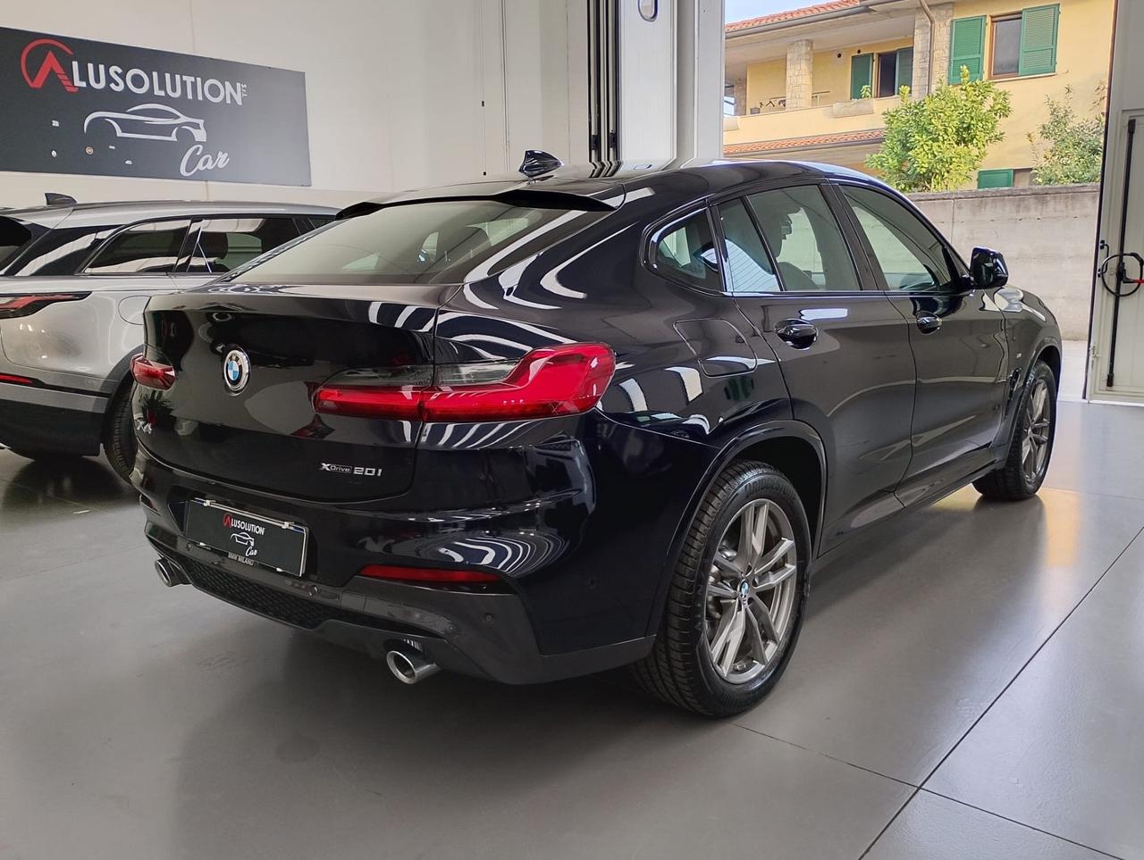 Bmw X4 xDrive20i Msport-