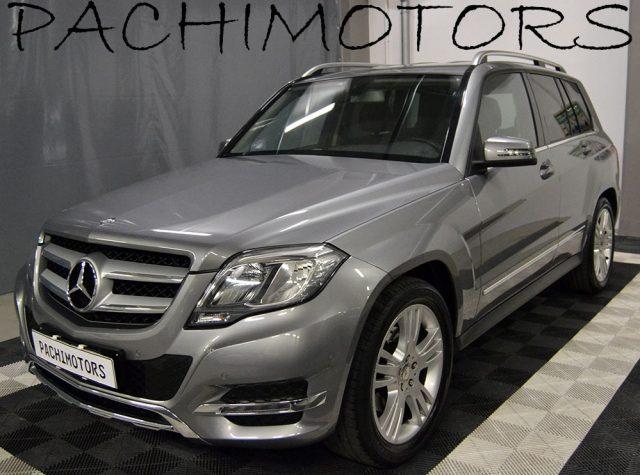 MERCEDES-BENZ GLK 200 CDI Sport "1 Proprietario-Tagliandi MB-Pelle/Alc"