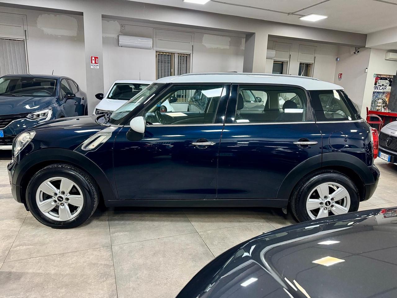 Mini Cooper D Countryman 2.0 Automatica 2016