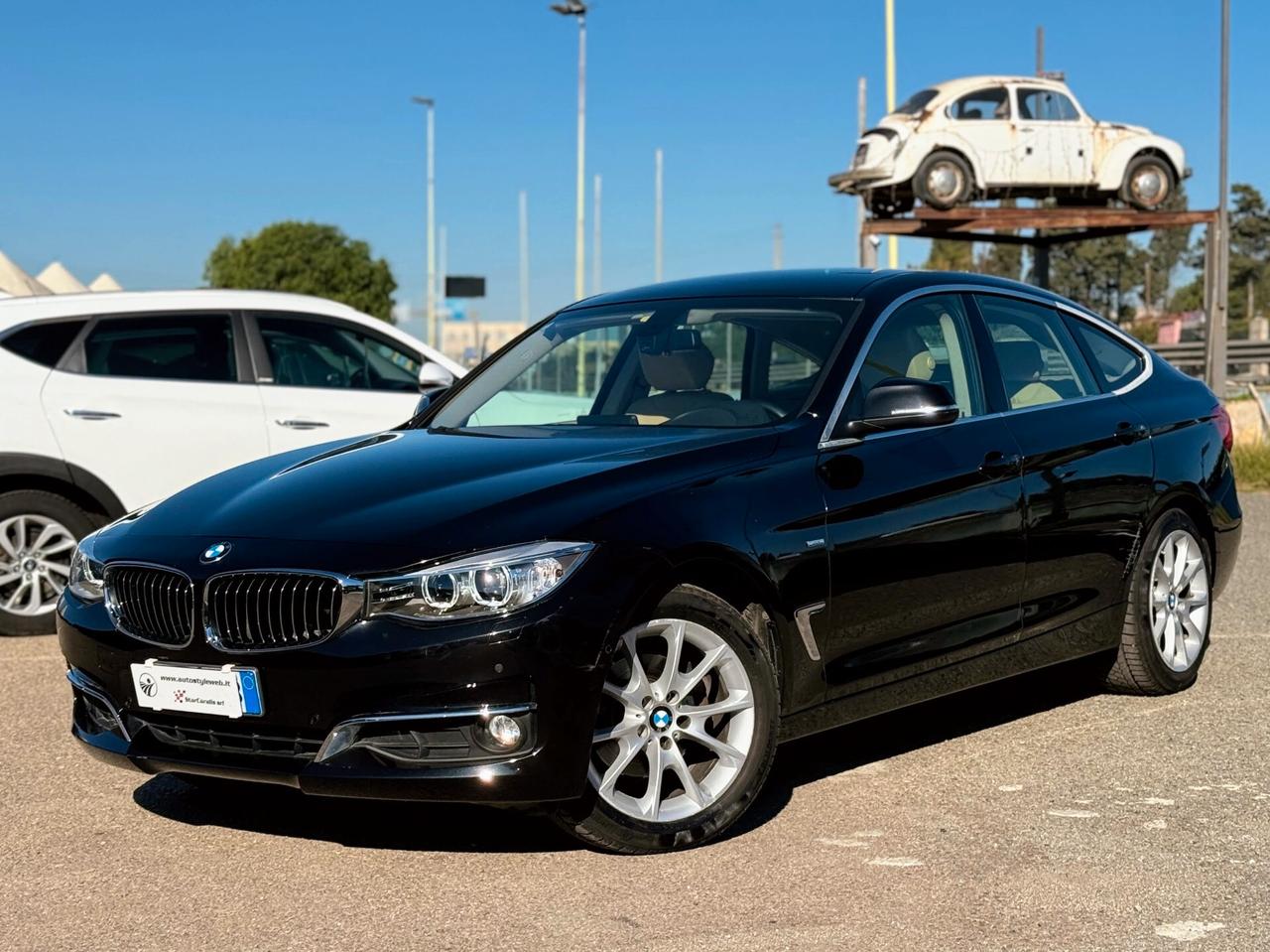 Bmw 320d 184 Cv Gran Turismo xDrive Luxury - 2014