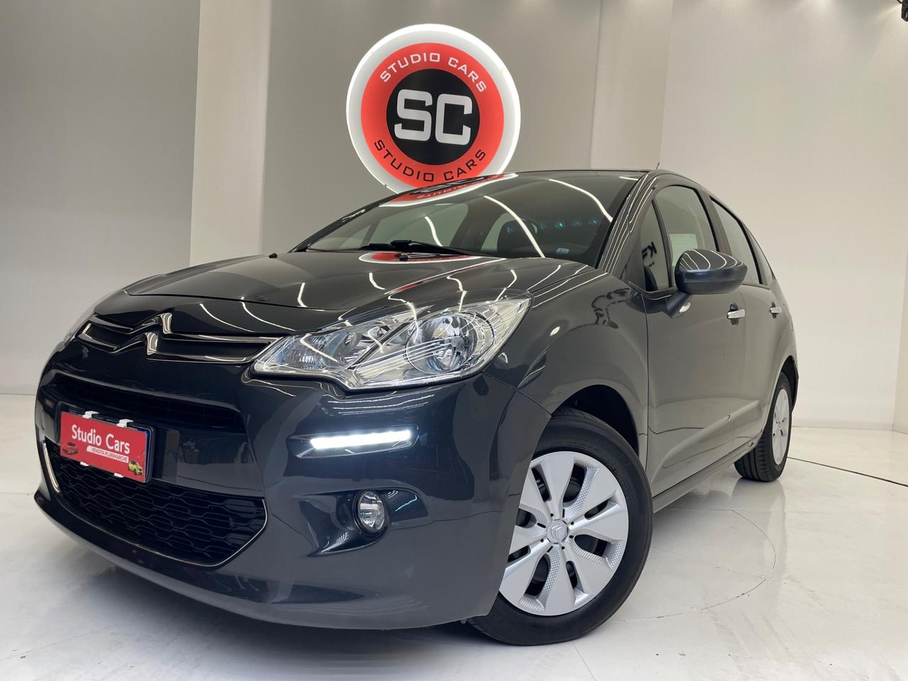 Citroen C3 1.2 VTi 82 Seduction