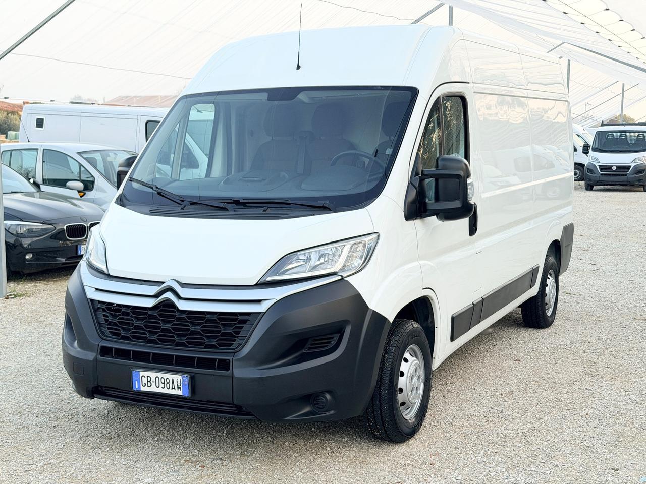 Citroen Jumper L2H2 2.2 Diesel 2022