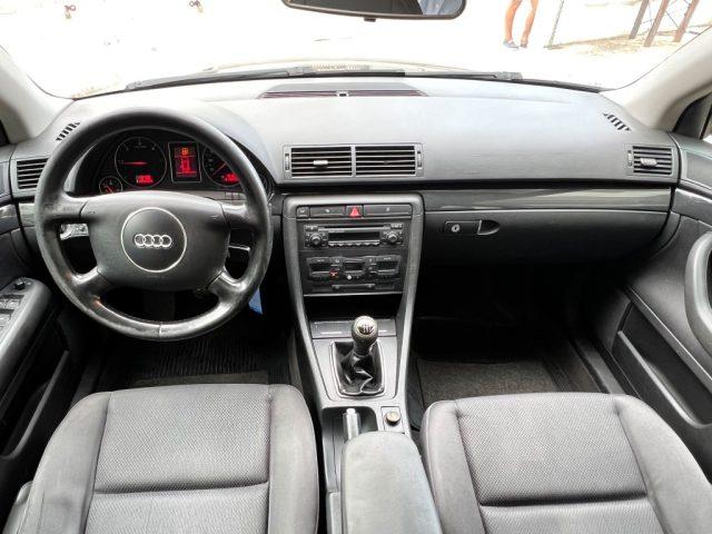 AUDI A4 1.9 TDI/130 CV cat Avant