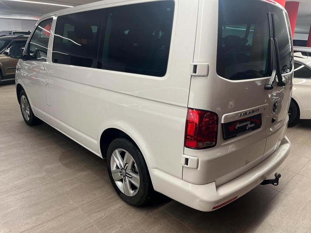 Volkswagen Caravelle T6 2.0 TDI 150CV DSG