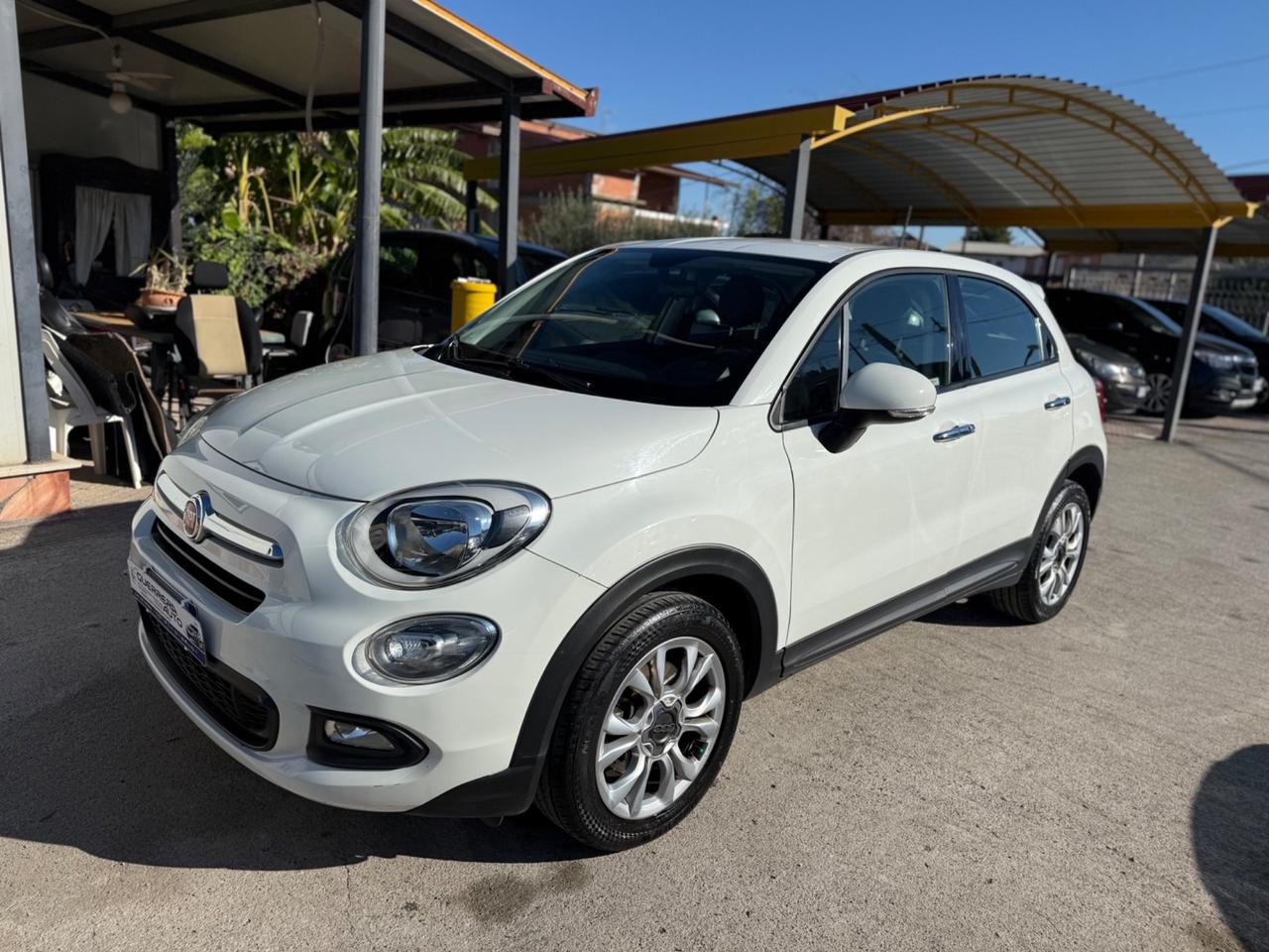 Fiat 500X 1.3 MultiJet 95 CV Lounge Km Certificati