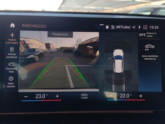 BMW X1 sDrive 18d xLine Aut.