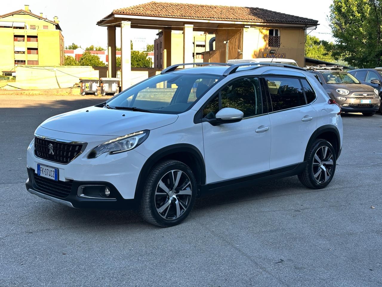 Peugeot 2008 PureTech GT Line solo 105mila km unipro