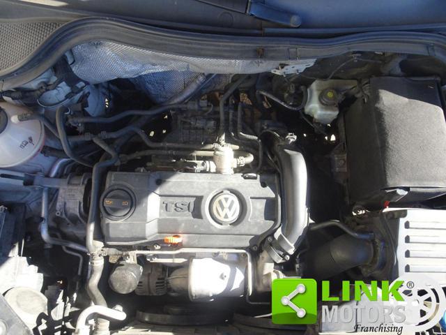 VOLKSWAGEN Tiguan 1.4 TSI 122 CV Trend & Fun BlueMotion Technology