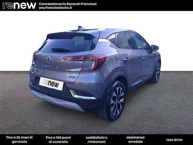 RENAULT Captur E-TECH Hybrid 145 TECHNO