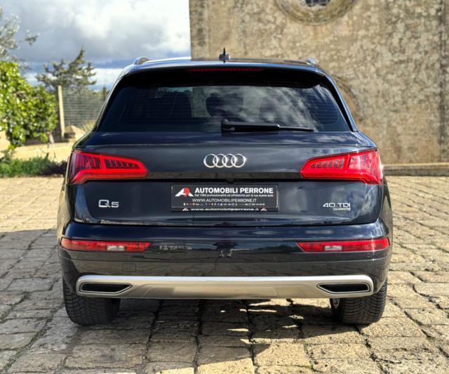 AUDI Q5 40 TDI quattro S-Tronic Sport