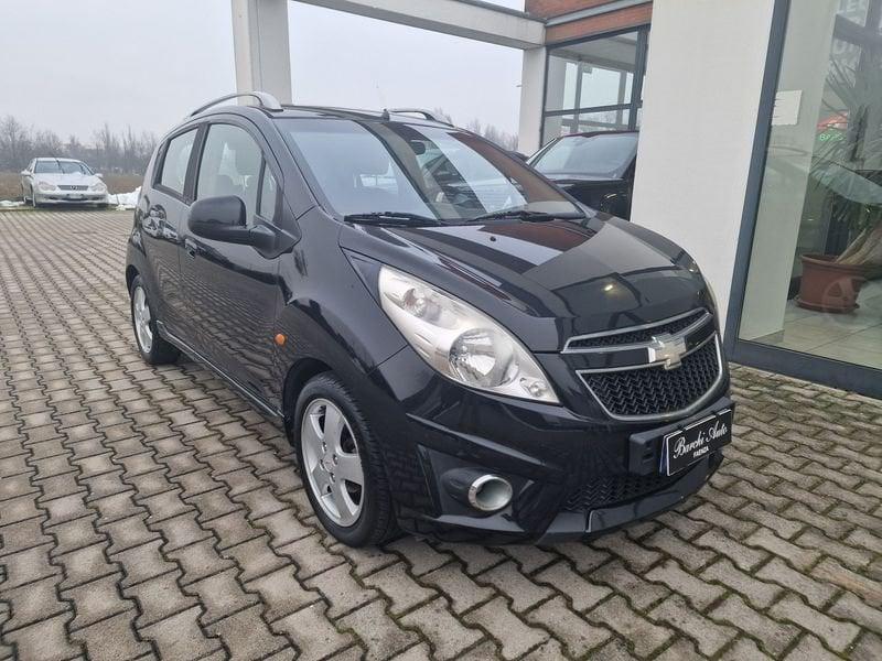 Chevrolet Spark Spark 1.2 LT GPL Eco Logic Bombola 2031!