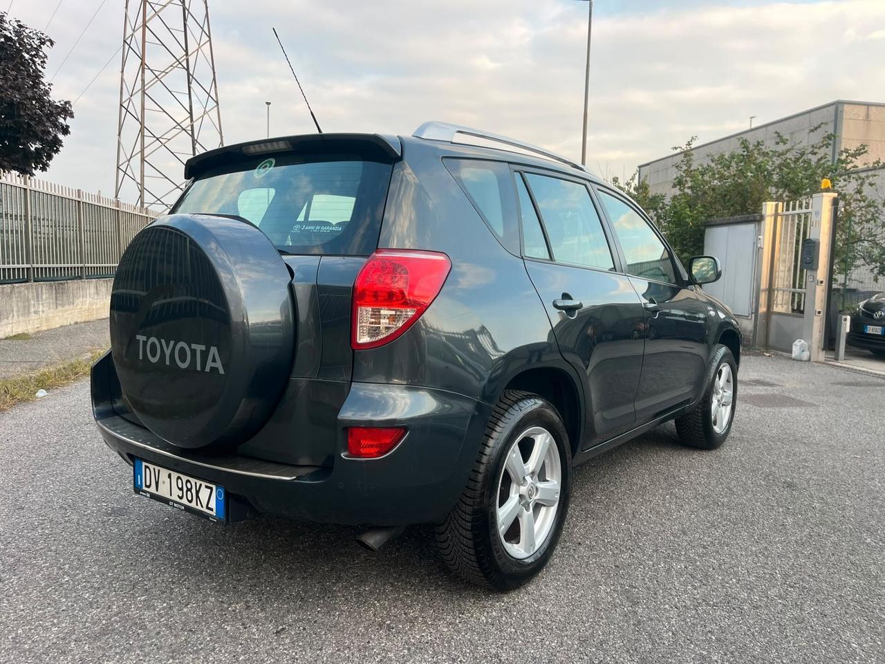 Toyota RAV 4 RAV4 2.2 D-4D 136 CV Luxury