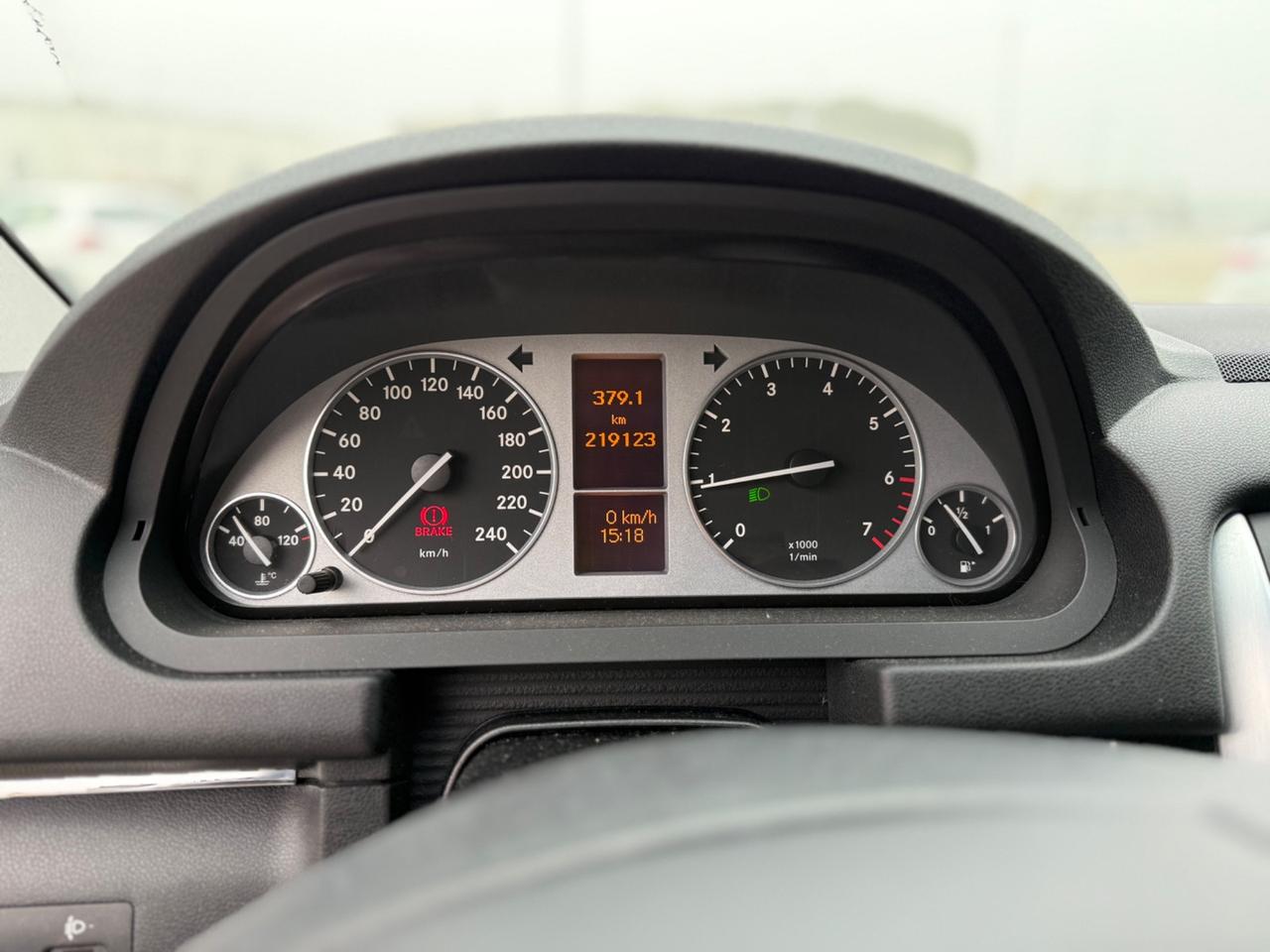 Mercedes-benz B 170 180 Sport