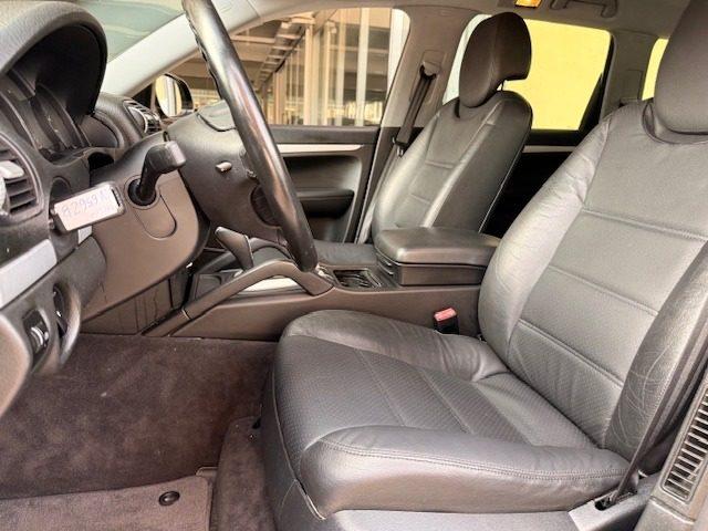 PORSCHE Cayenne 3.2 V6 cat BLACK EDITION