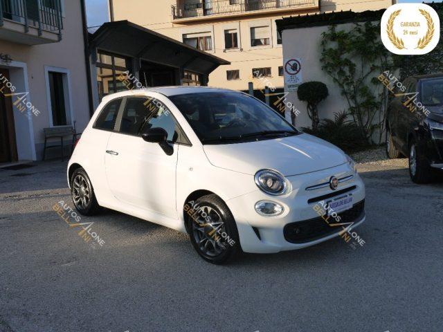 FIAT 500 1.0 Hybrid Sport PREZZO REALE