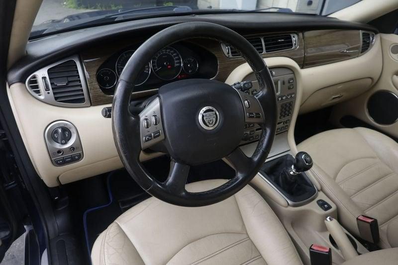 Jaguar X-Type Jaguar X-Type 2.2D cat Executive cDPF Unicoproprietario