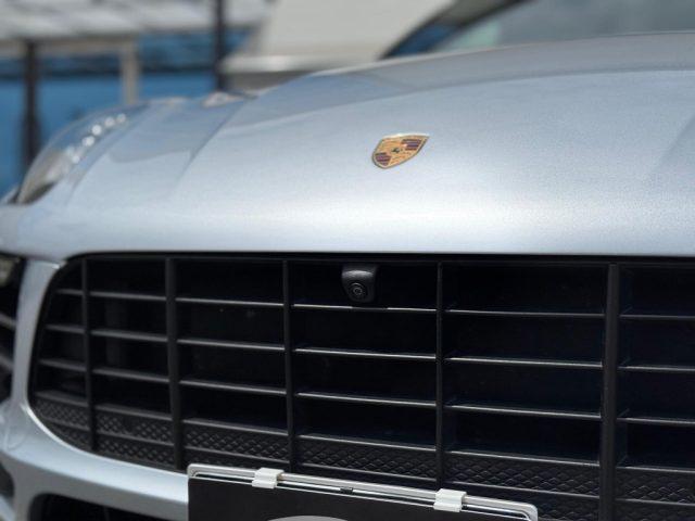 PORSCHE Macan 3.0 DIESEL S *SPORT CHRONO*PASM*TAGLIANDATO*
