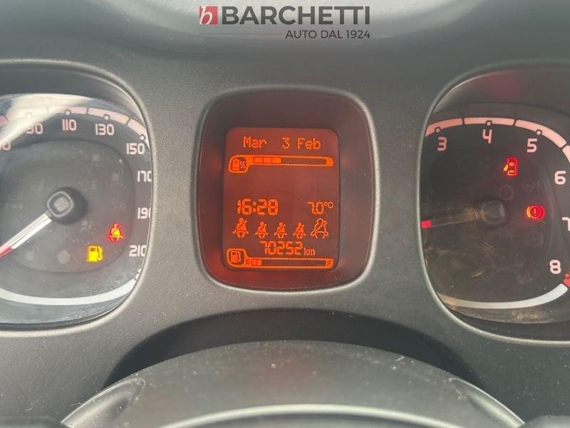 FIAT Panda Cross 1.0 FIREFLY S&S HYBRID